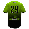 Idaho Silverbacks Green Training Tee