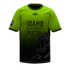 Idaho Silverbacks Green Training Tee