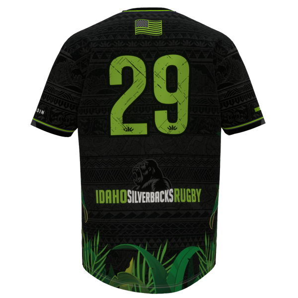 Idaho Silverbacks Jungle Training Tee