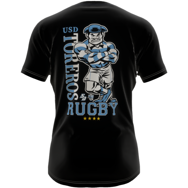 USD Black Torero Shirt