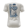 USD White Torero Shirt