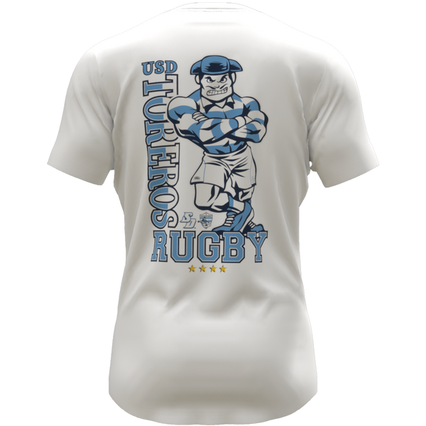 USD White Torero Shirt