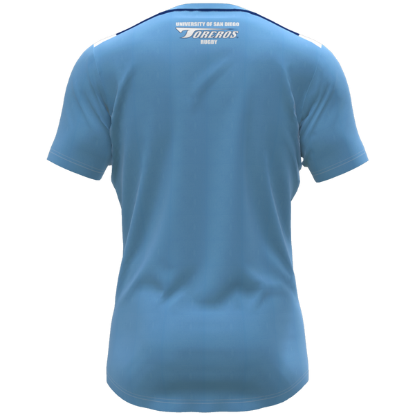 USD Light Blue Training Tee