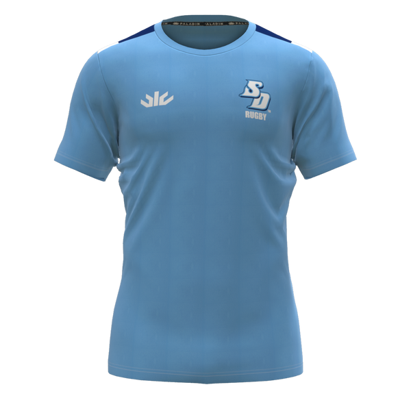 USD Light Blue Training Tee