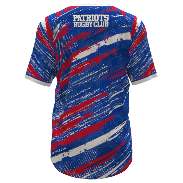 Patriots Rugby Training Tee