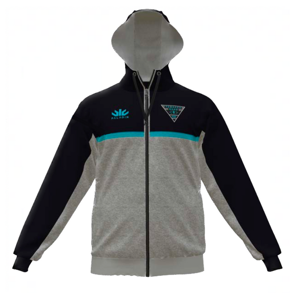 Tobacco Road Full Zip Hoody