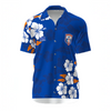 UW-Platteville Rugby Alumni Hawaiian Shirt