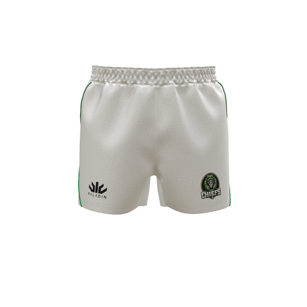 Oceanside RFC White Playing Shorts