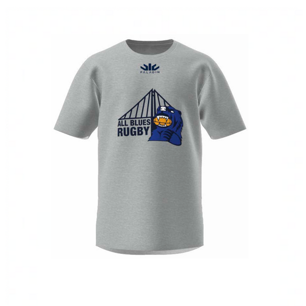 All Blues Rugby Casual Tee