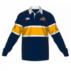 All Blues Rugby Retro Jersey