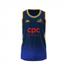 All Blues Rugby Singlet