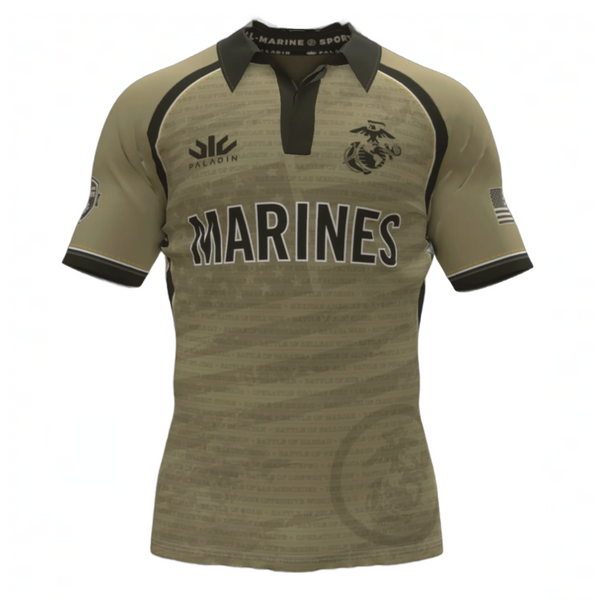 All Marine Rugby Jersey Light