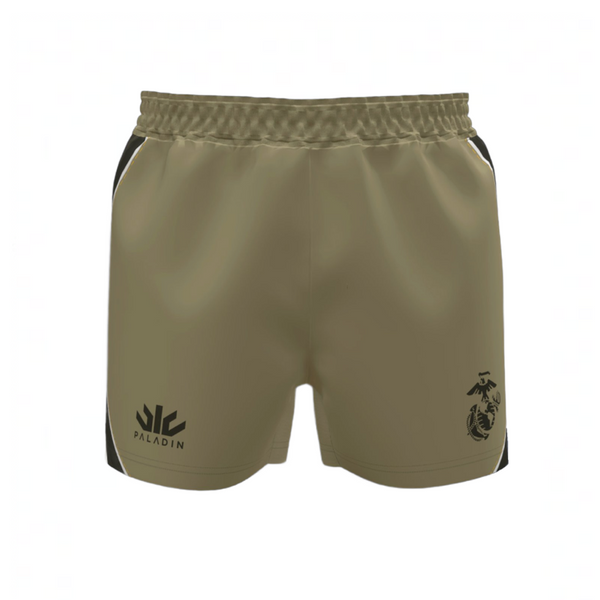 All Marine Rugby Playing Shorts Light