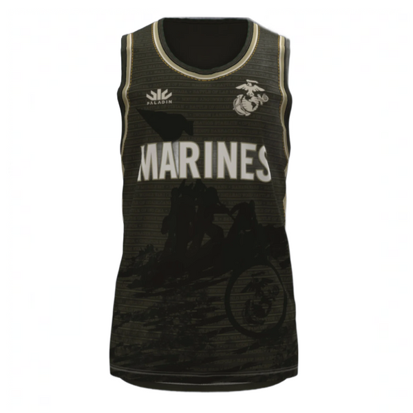 All Marine Rugby Singlet