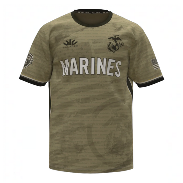All Marine Rugby Training Tee
