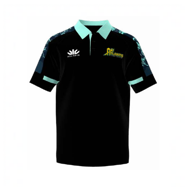 Atlantis Rugby Tropical 7s Polo