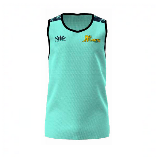 Atlantis Rugby Tropical 7s Singlet