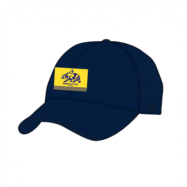 Berkeley RFC React Hat