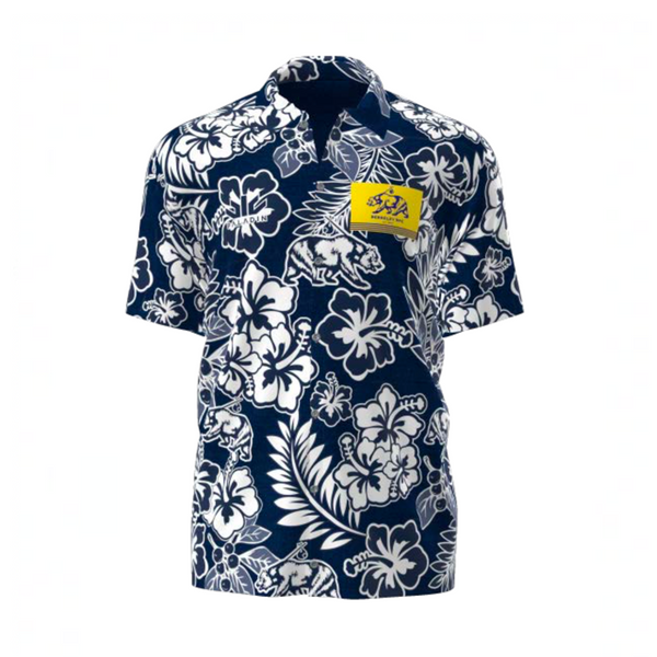 Berkeley RFC Hawaiian Shirt