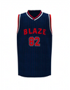 Chicago Blaze Basketball Jersey