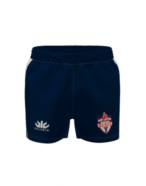 Chicago Blaze Playing Shorts