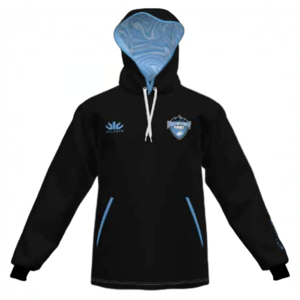 Boise United Rugby Hoody