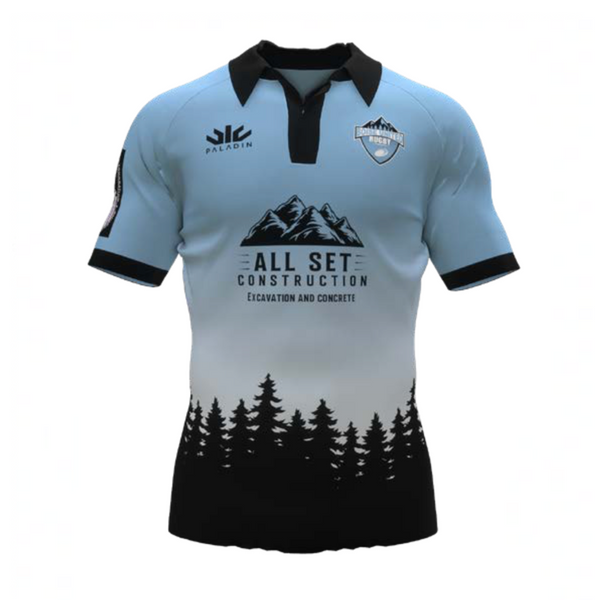 Boise United Rugby Replica Jersey (Standard Fit)