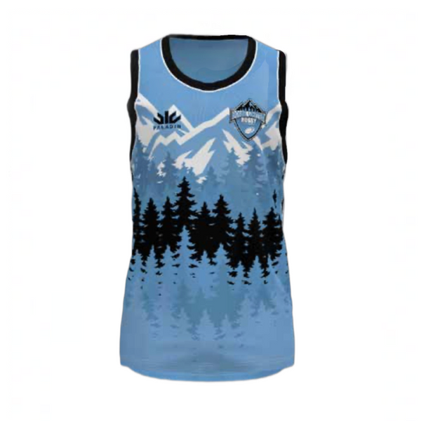 Boise United Rugby Singlet