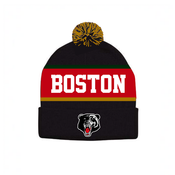 Boston Bears Beanie