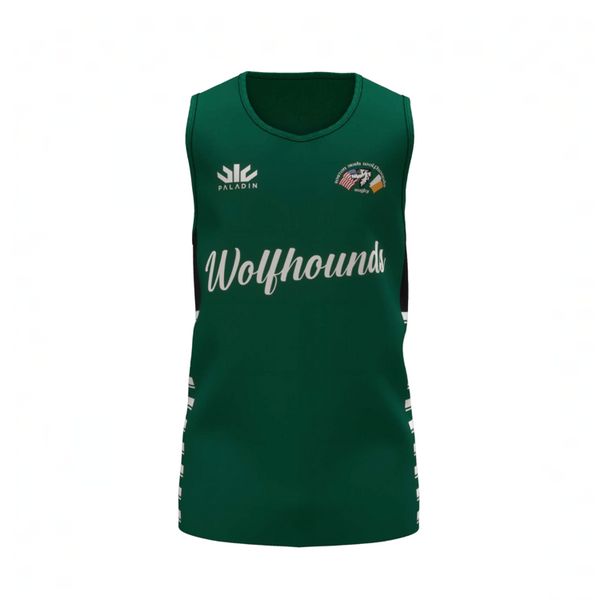 Boston Irish Wolfhounds Singlet