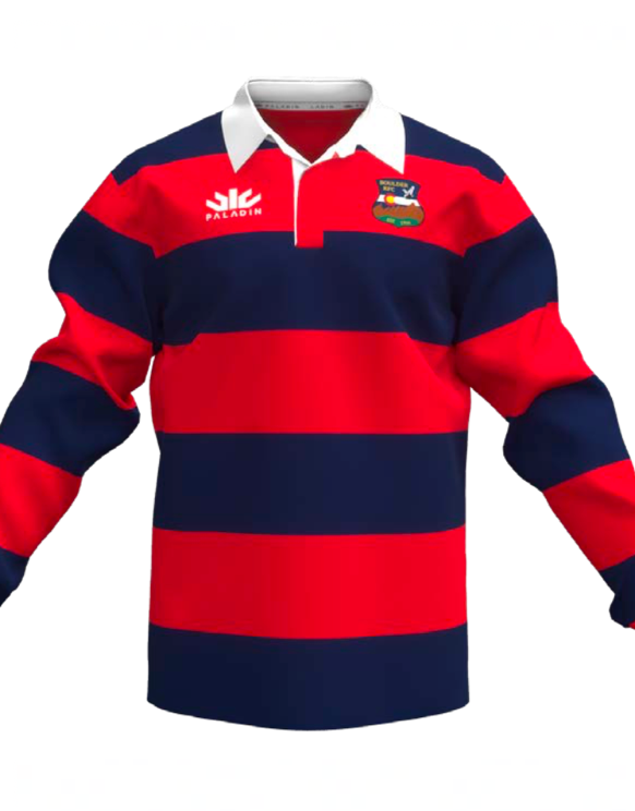 Boulder RFC Retro Jersey