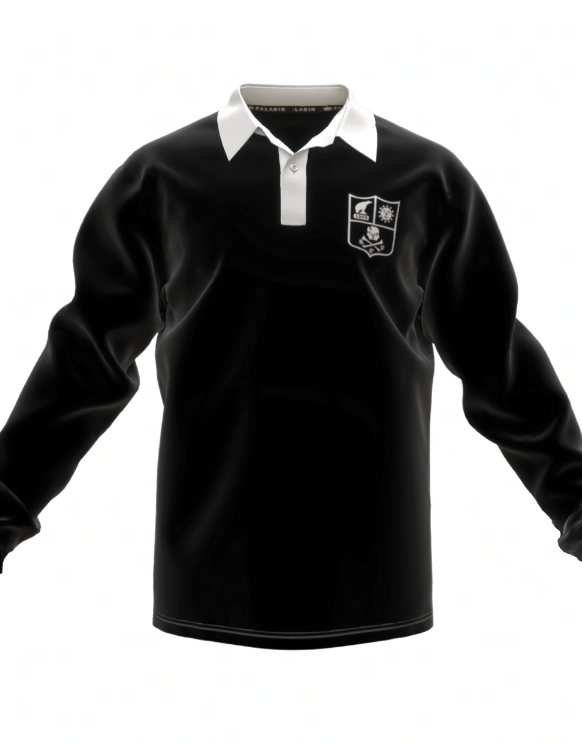 Bowdoin Men's Rugby Retro Jersey