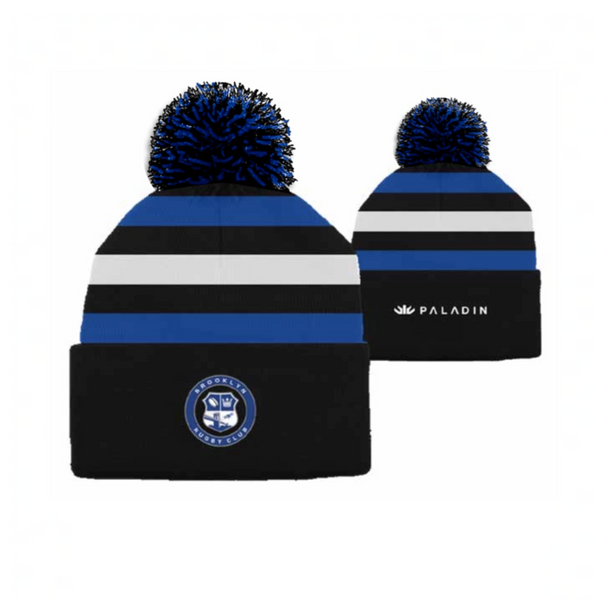 Brooklyn Rugby Beanie