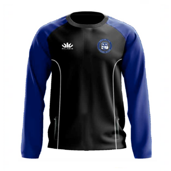 Brooklyn Rugby Contact Pullover Jacket