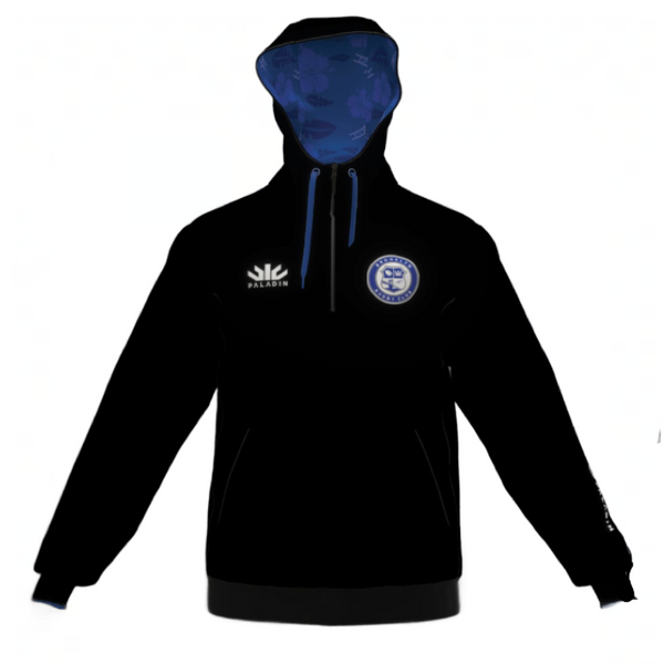 Brooklyn Rugby Club Black Hoody