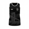 Brooklyn Rugby Club Black Singlet - Male