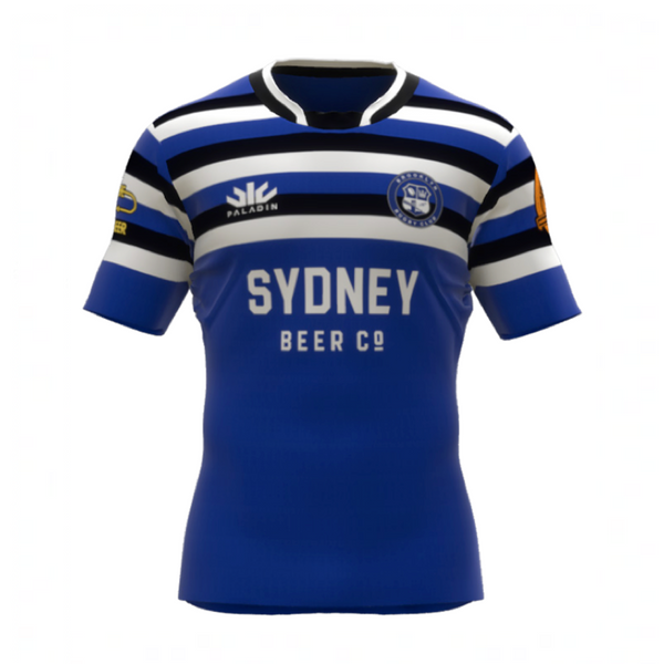 Brooklyn Rugby Supporter Jersey - Standard Fit