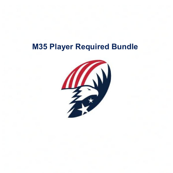 USA Touch M35 Required Bundle