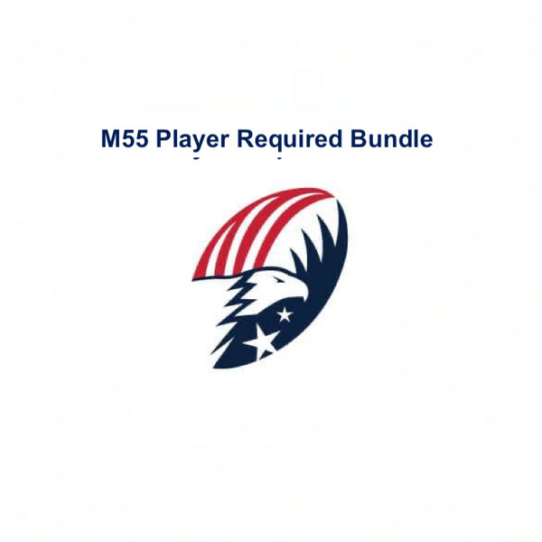USA Touch M55 Required Bundle