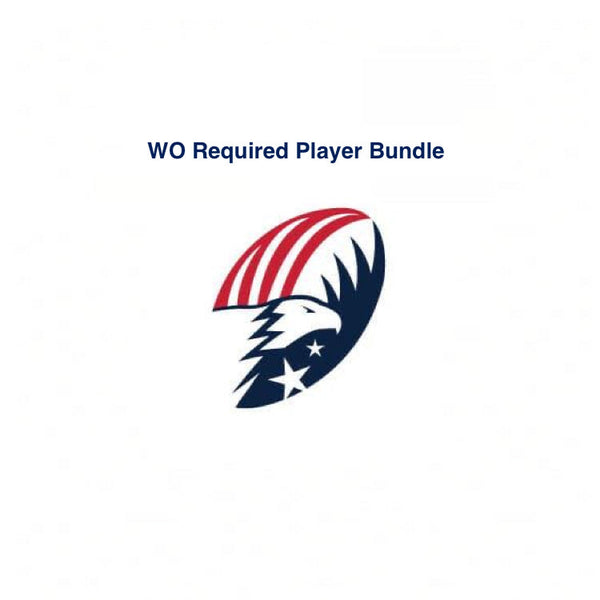 USA Touch WO Required Bundle