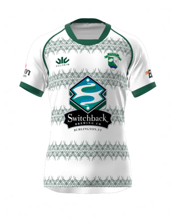 Burlington RFC Away Jersey (Game Fit)