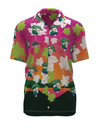 Burlington RFC Hawaiian Shirt