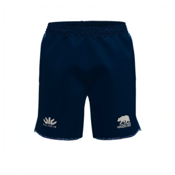 California Grizzlies Global Youth 7s Travel Shorts