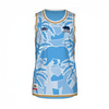 California Grizzlies Singlet