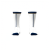 California Grizzlies Global Youth 7s White Socks