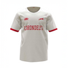 Carondelet HS White Jersey - Mens