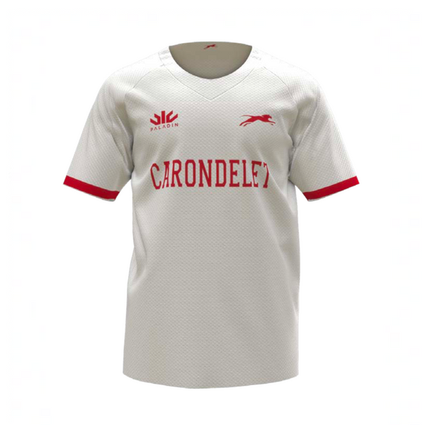 Carondelet HS White Jersey - Mens