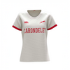 Carondelet HS White Jersey - Womens