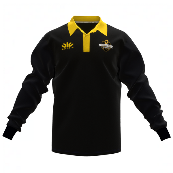 Chicago Riot Retro Polo