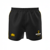 Chicago Riot Rugby Shorts with Pockets